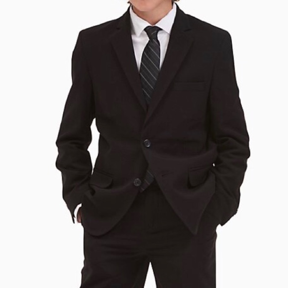 Calvin Klein Suit Pants (Boys)